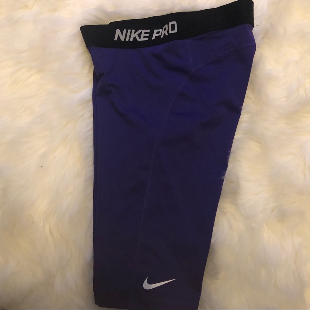 Nike Pro Dri-Fit 8” Training Shorts